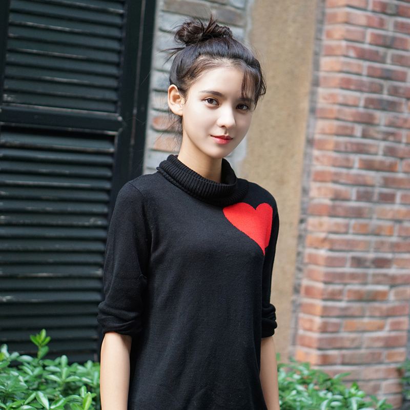 网红鼻祖张予曦颜值真是能打轮廓竟像混血儿神似古力娜扎