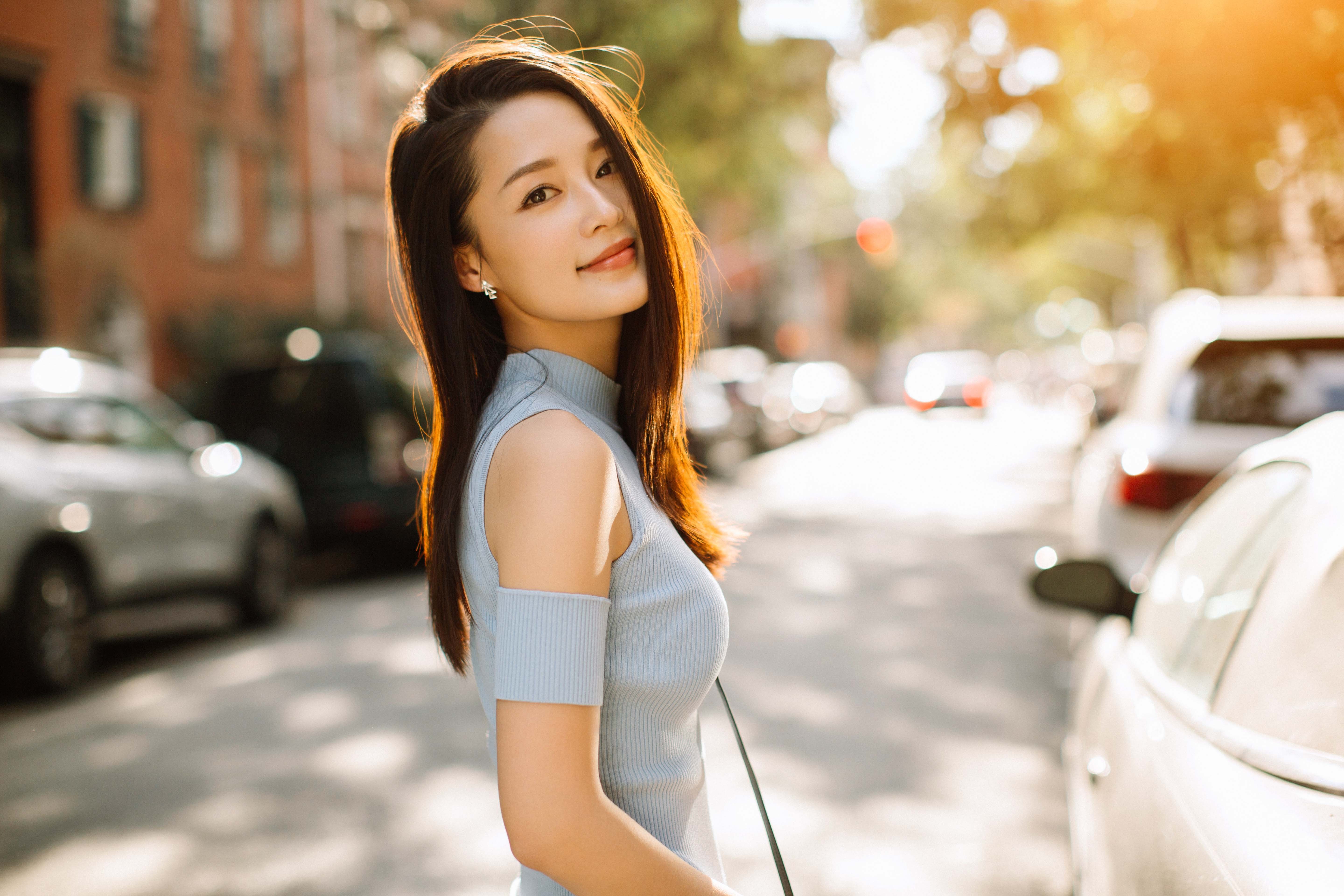 非常受欢迎的90后女明星,迪丽热巴上榜,最后一位实至名归