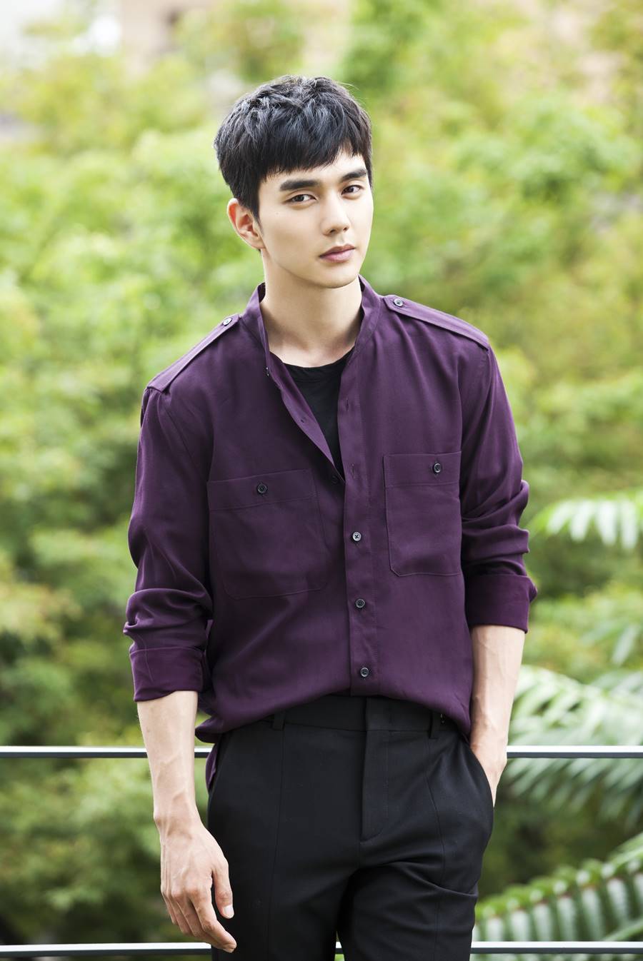 俞承豪小哥哥的新剧《福秀回来了》就要播出了!