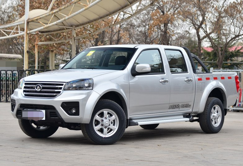 外观非常炫酷的风骏5,内置也非常的齐全,让人对它一见钟情