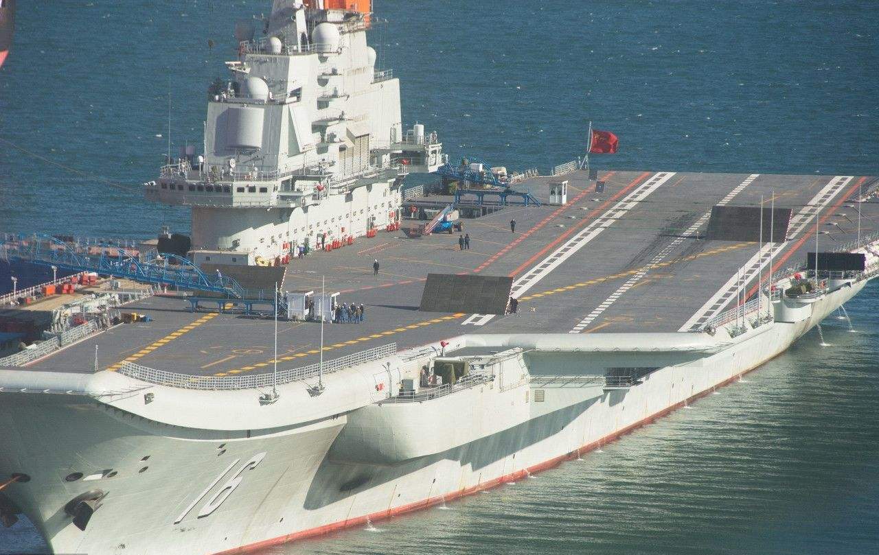 辽宁舰是我国的第一艘航母,舷号的"编号16",到底有何深意?