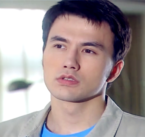 黄志玮饰演的方以安就像春天的太阳,温暖,清新而纯净.