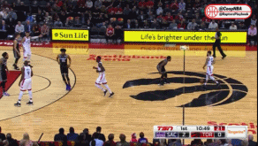 详解28大进攻战术之floppy