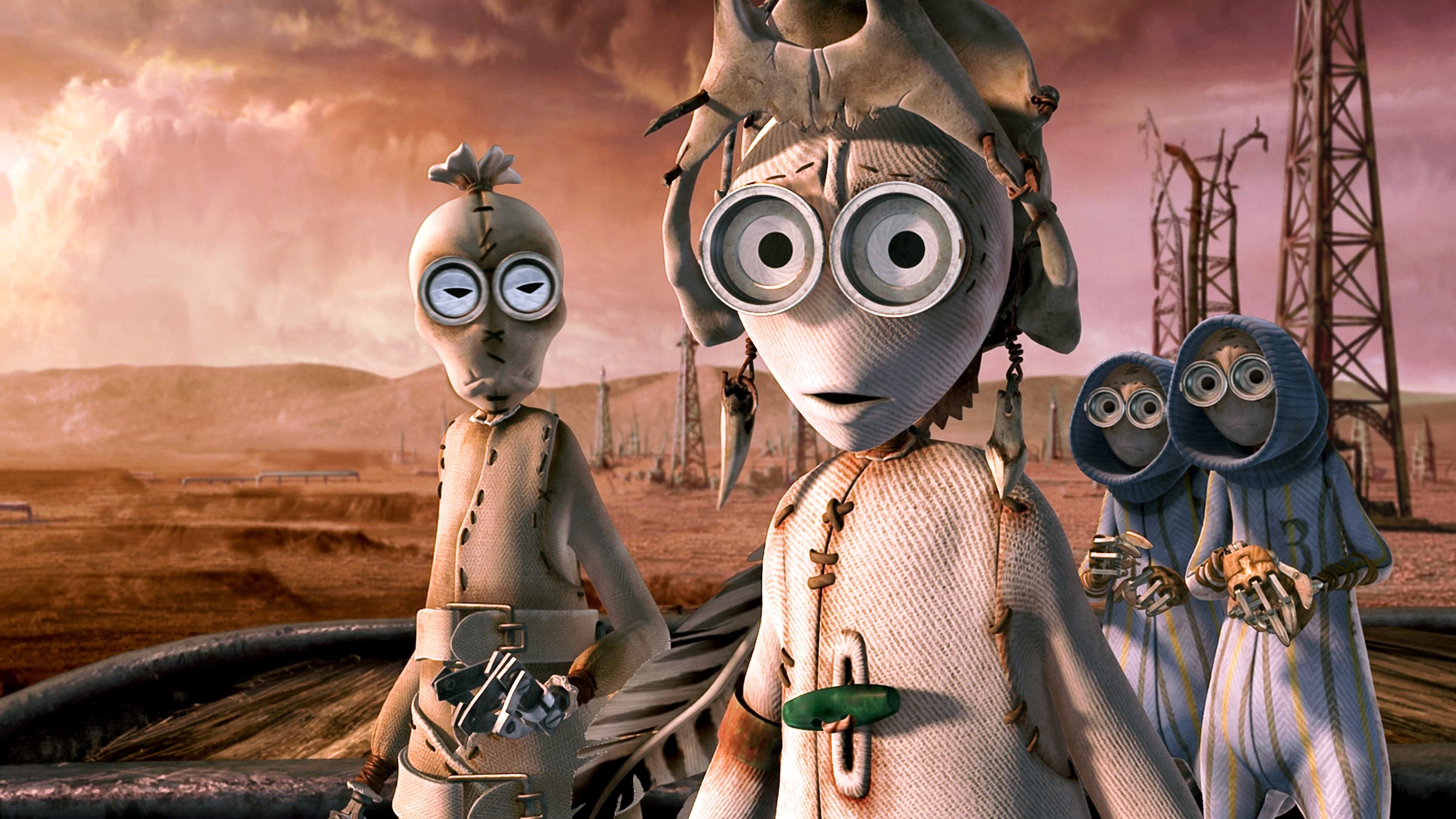 这七部画风独特的动画片,你可能都听说过,但却只有成年人才能看