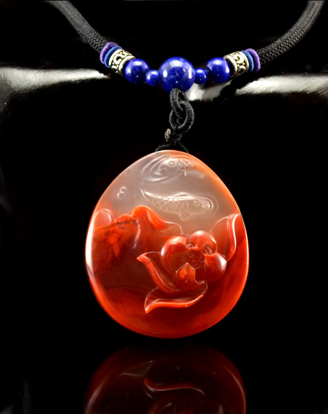 南红玛瑙有四大奇效,你都了解吗?