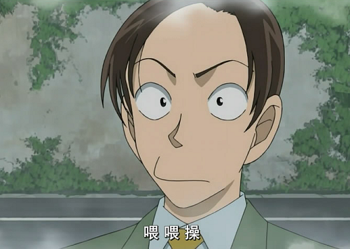 柯南中出现的6位警官,第1位出场率最高,她是当之无愧的警花