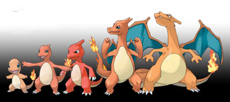 神奇宝贝:喷火龙最大的污点,并非龙系宝可梦,明明可以用龙之怒