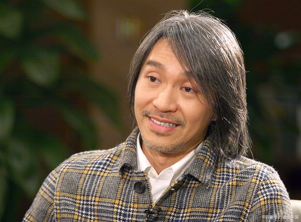 乡#  对于这个话题,让我以一位大家都熟知的人物为例:星爷