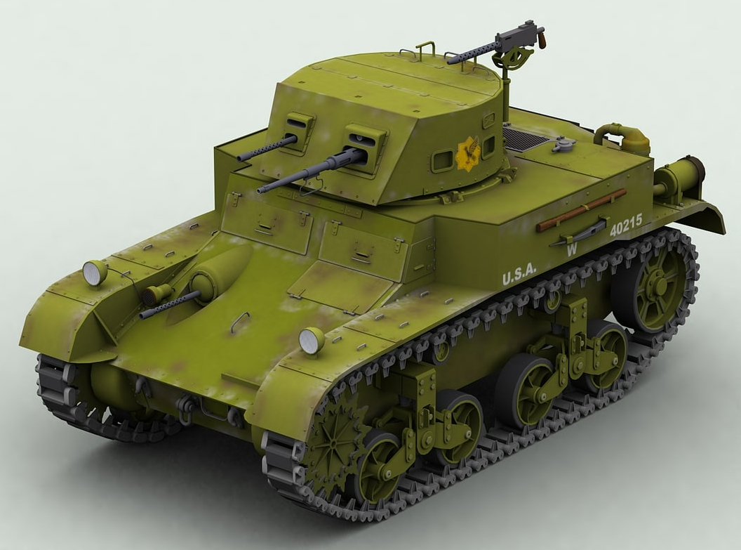 图为m12自走炮,重29吨,搭载一台340马力汽油机,时速38公里,配一门155