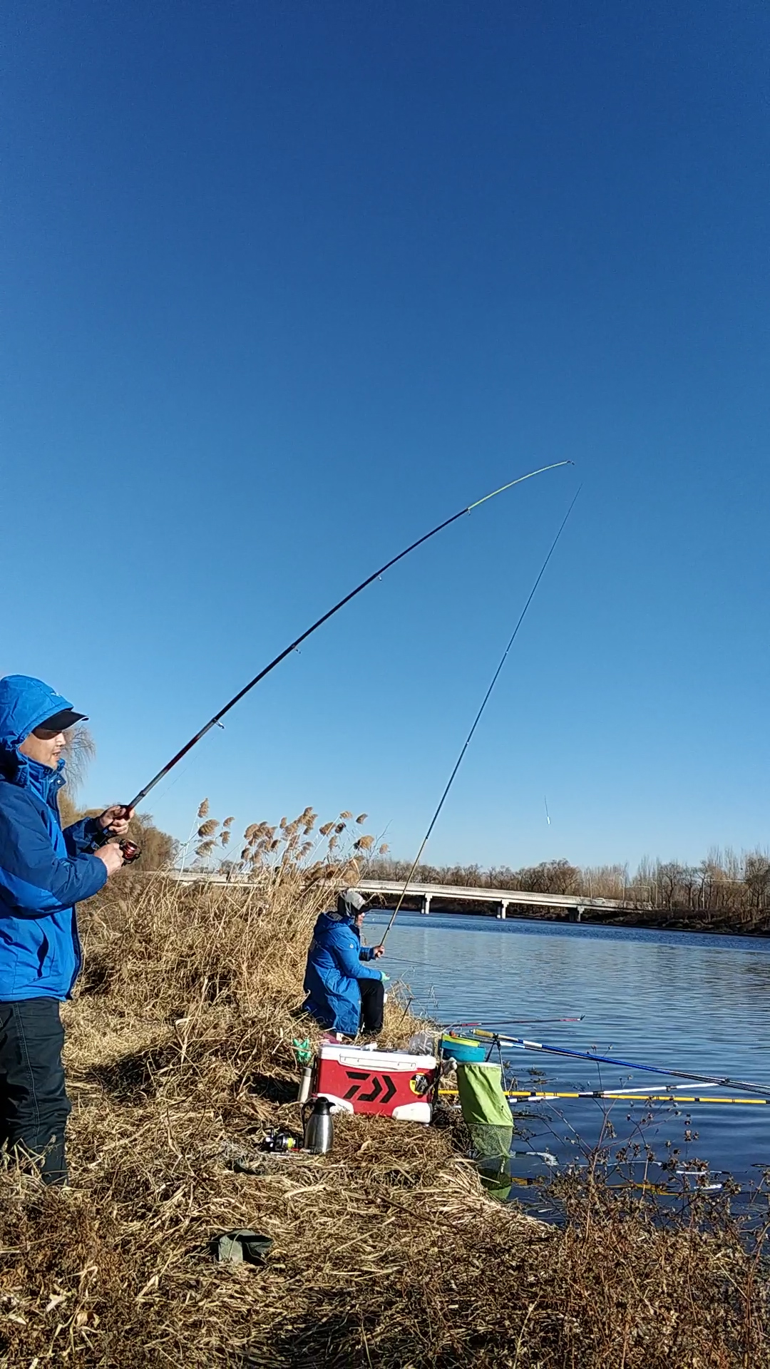 钓鱼笔记-休闲野钓,远离小药,吃亏是福,得失自量