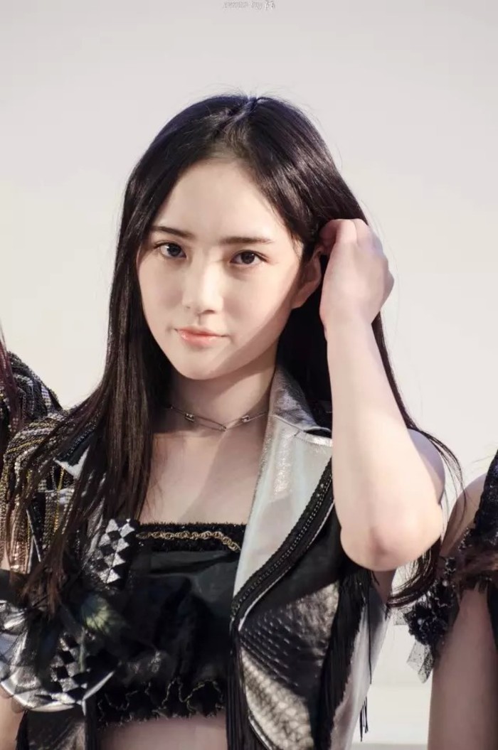 snh48最美 赵嘉敏