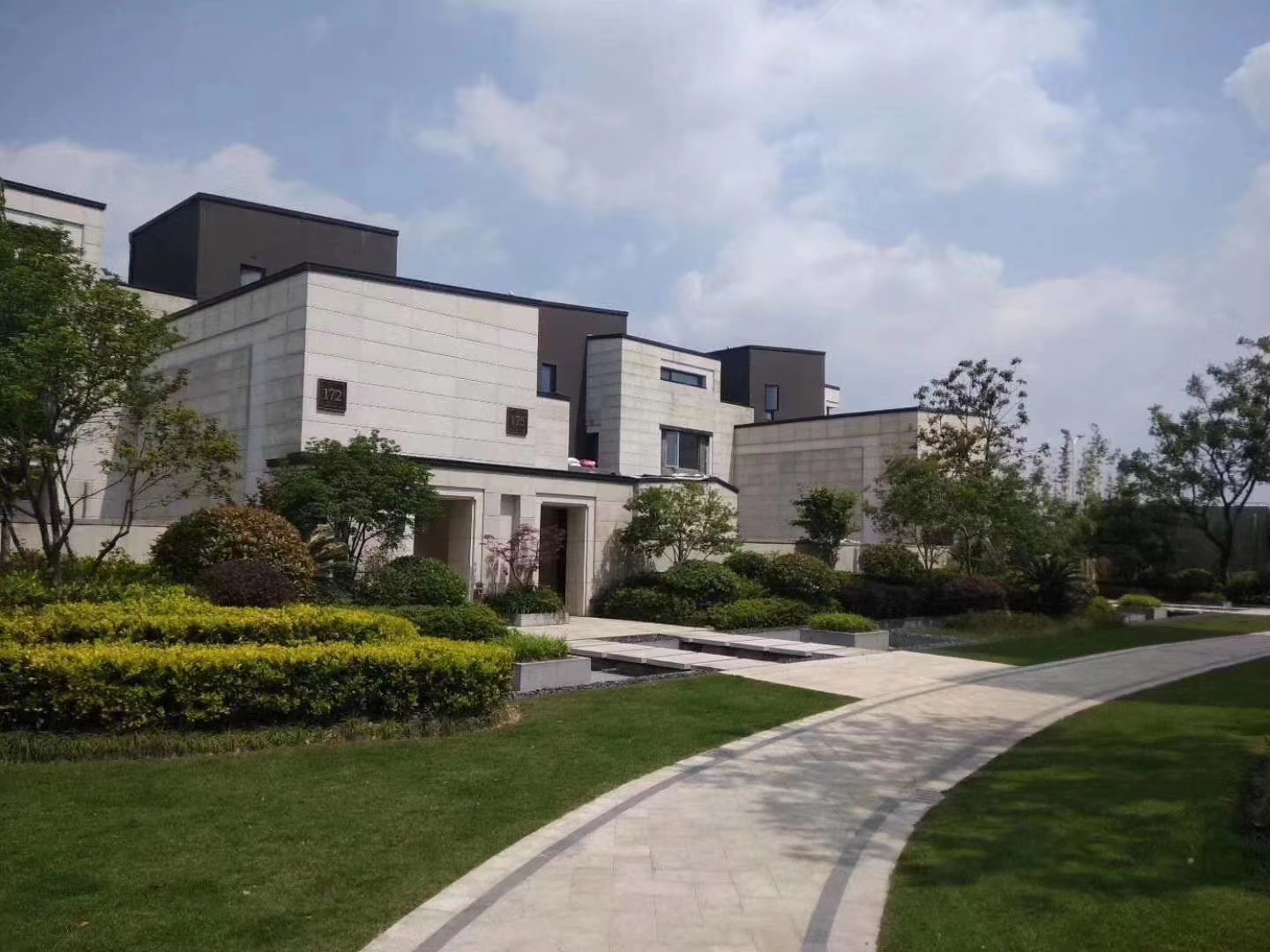 金地佘山天境 独栋别墅