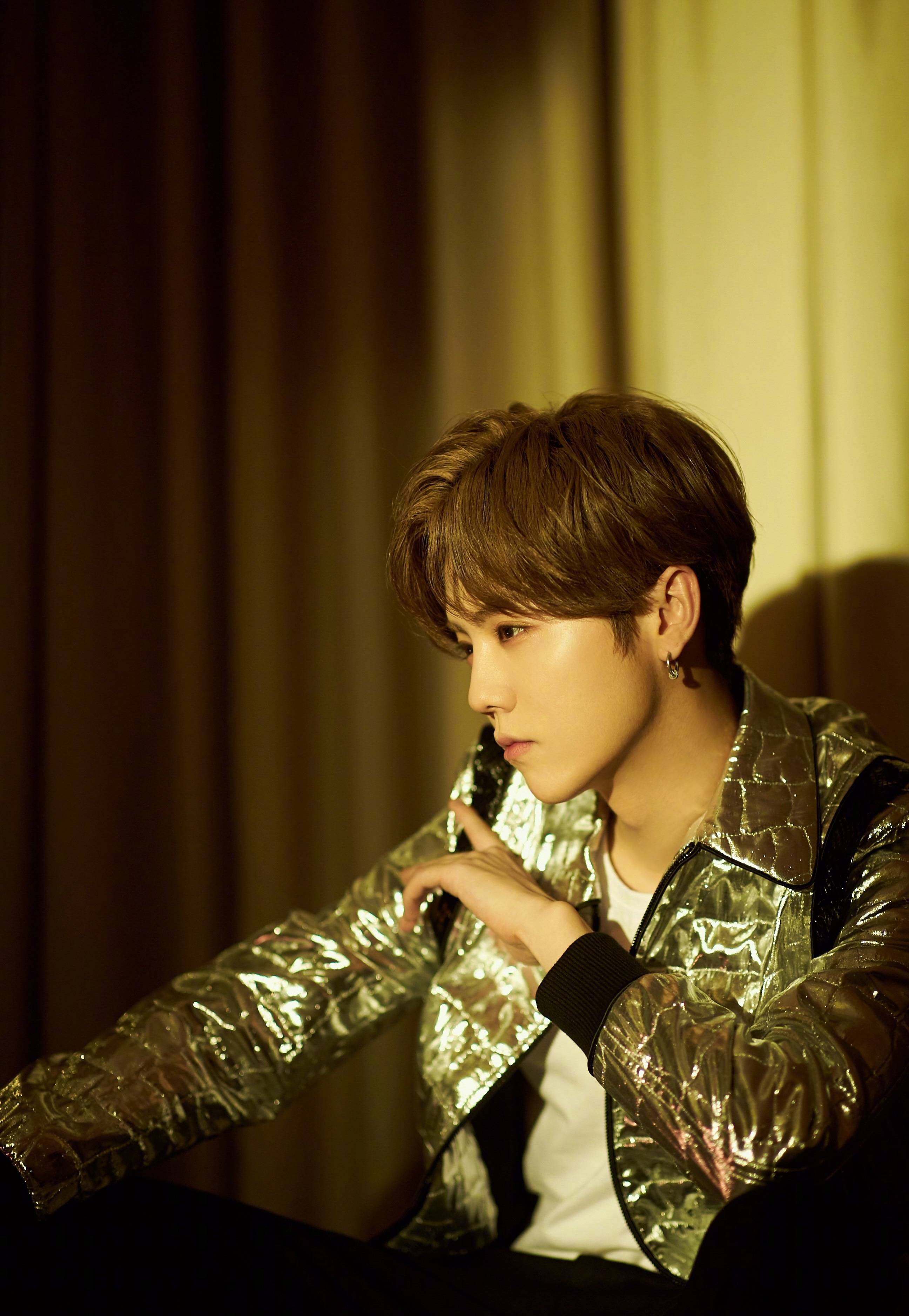 他要与鹿晗解除父子关系,鹿晗霸气回复:来吧,我不怕