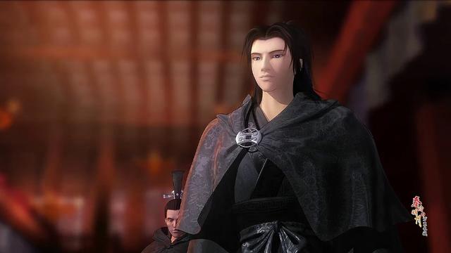 秦时明月夜行衣盘点,张良儒雅卫庄凌厉,但是弄玉才是赢家