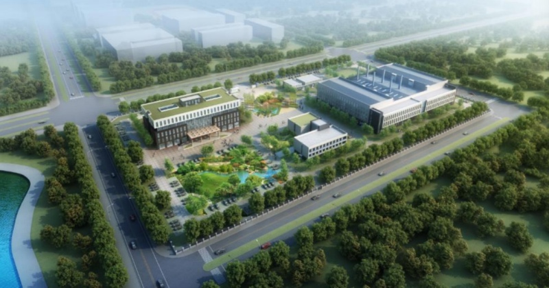 让世界感受中国温度：美的中央空调为大兴机场定制绿色空港方案-家电圈官网