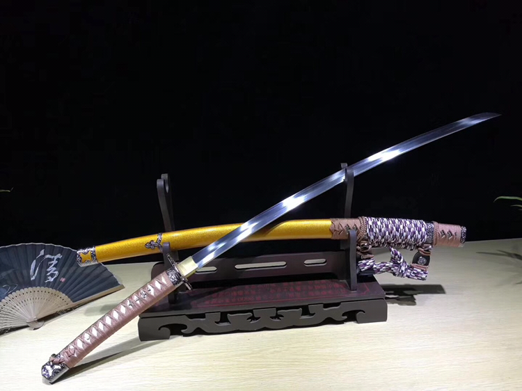 新款:高锰钢狂野太刀