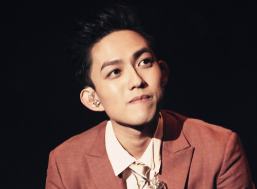 林宥嘉"被嫌娘"演唱会反击,娇妻kiki美成这样