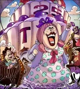 海贼王:漫画950话扉页解读,戚风罗拉即将重逢,贝基或去和之国