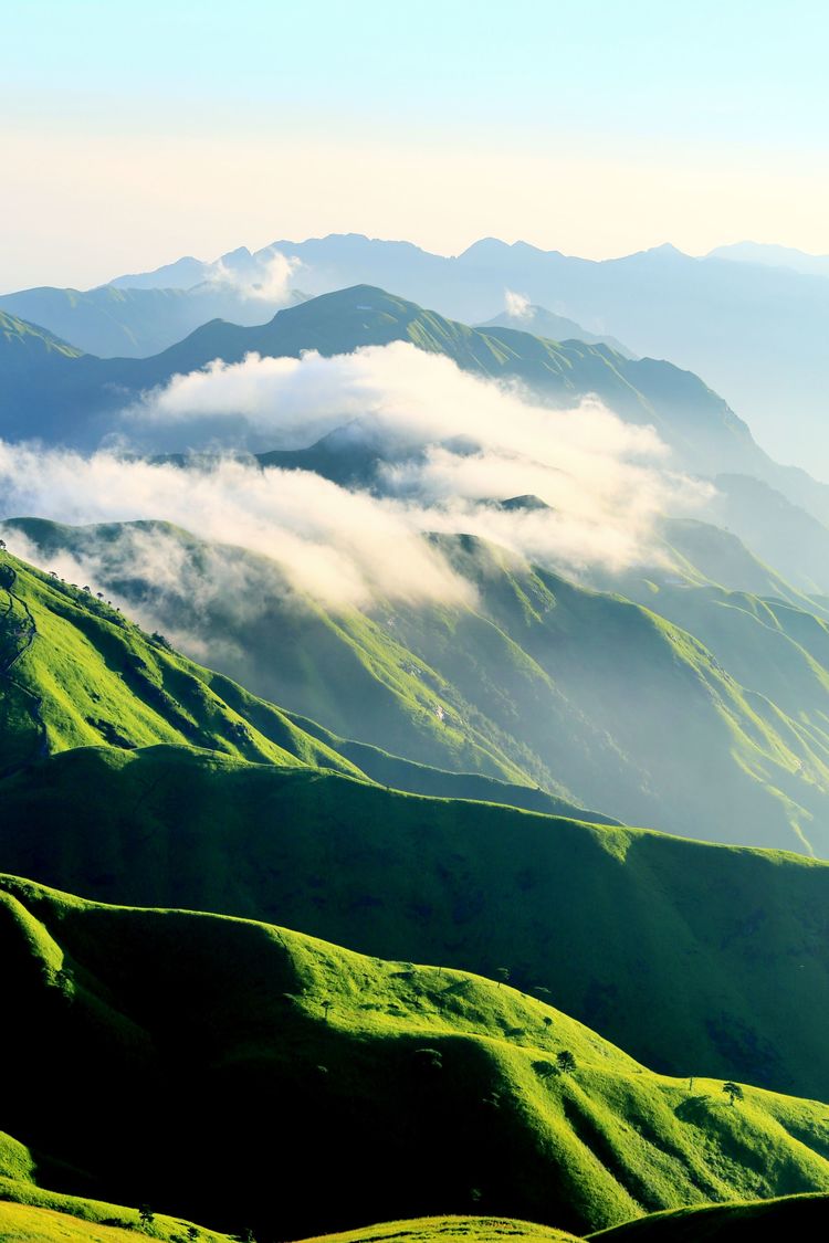 中国最美高山草甸,回头率最高的徒步路线之一!