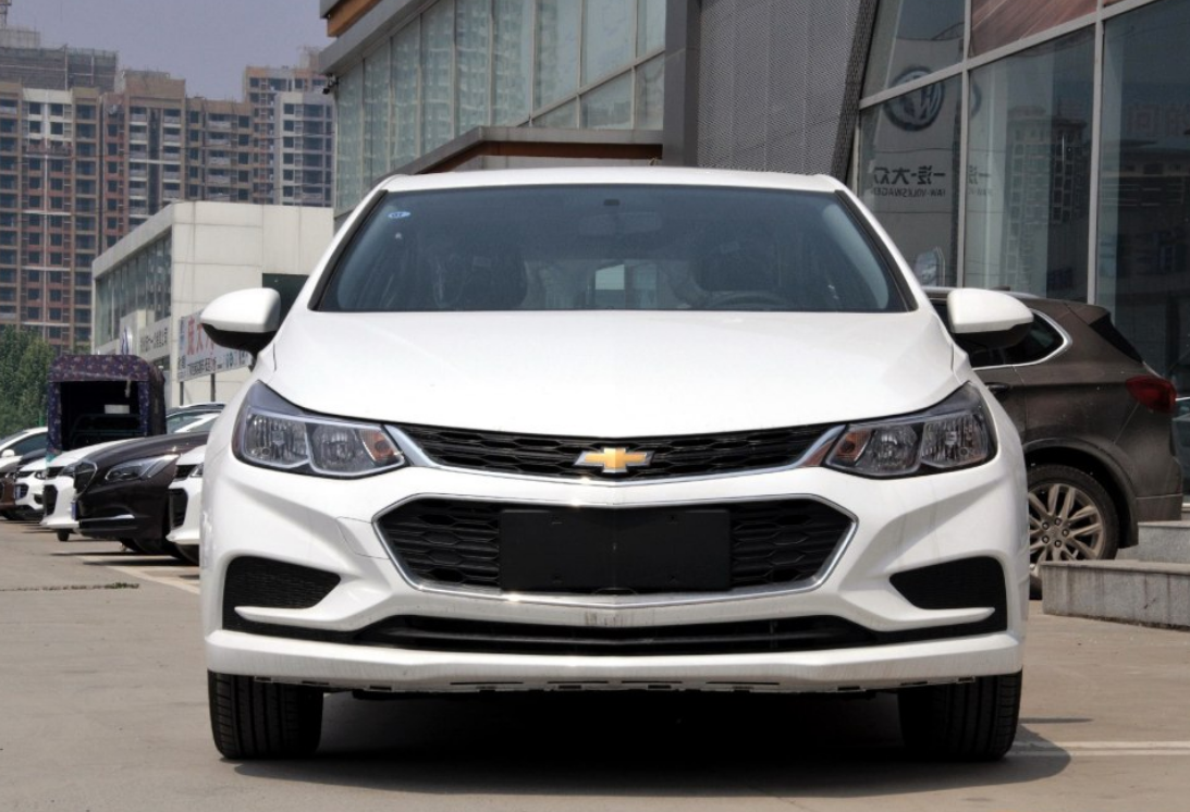 饱览雪佛兰科鲁兹的外观之美,你会喜欢吗?