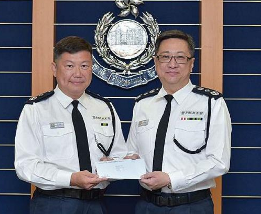 香港警察的"总警司"是什么级别?在部队里面属于什么军衔?