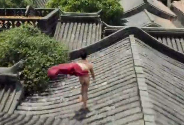 《邪不压正》许晴尺度戏拿捏有度,小孩不适观看,有少儿不宜镜头