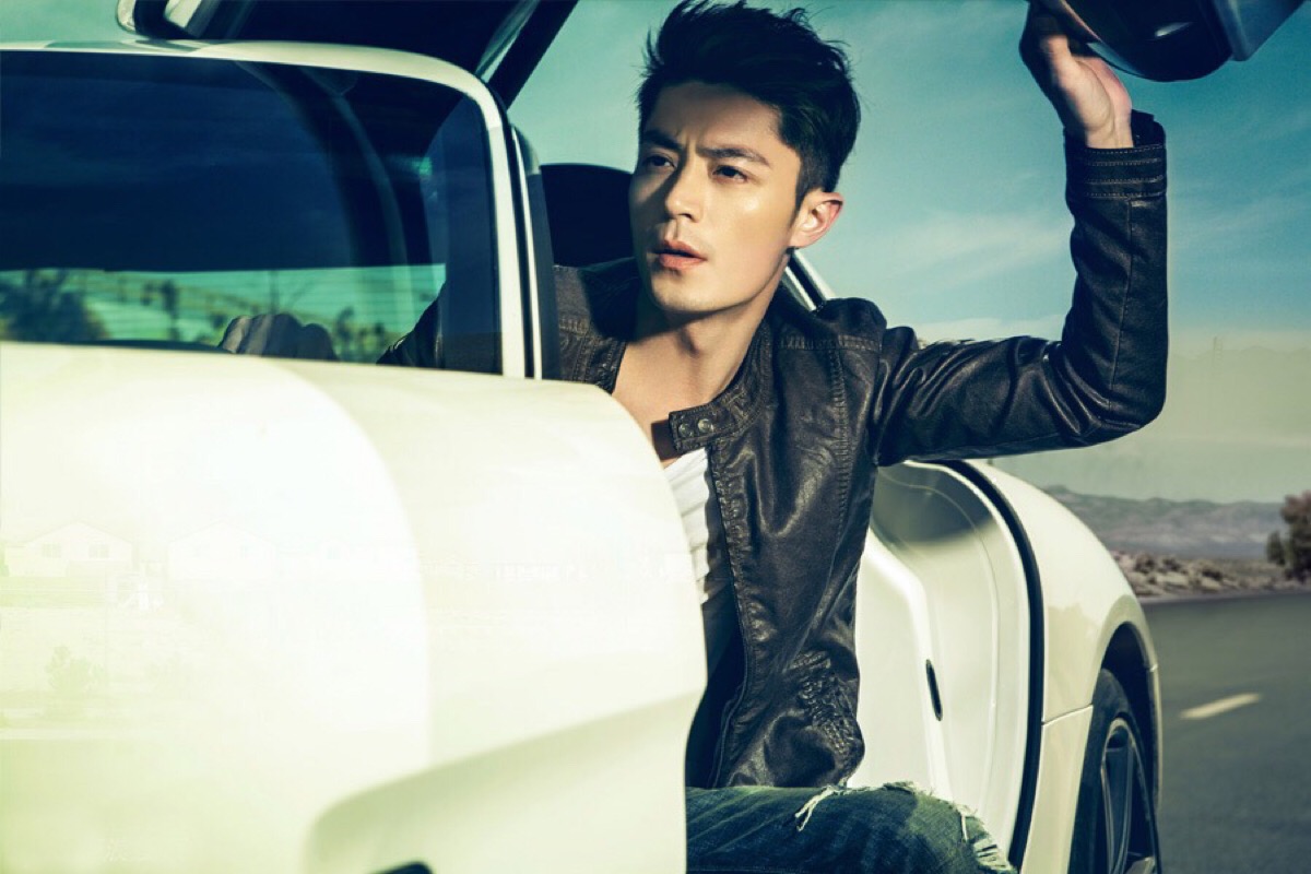 霍建华宣布关闭了微博,以后只想用作品说话,真相令粉丝伤心!