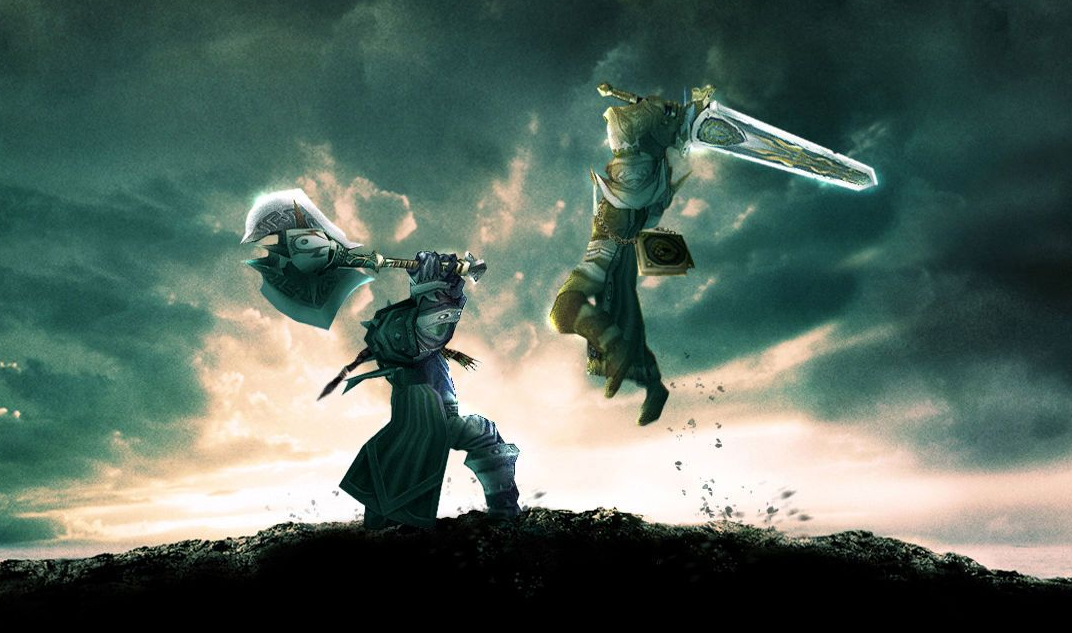 魔兽争霸:一本兵总是用来过渡到高级兵种,但总有些能一直使用!