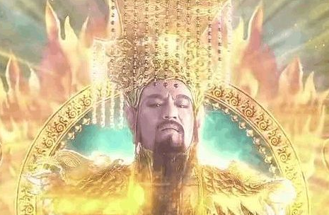 玉帝经常被人大闹天宫,为何他还稳坐三界至尊?原来他背后有人!