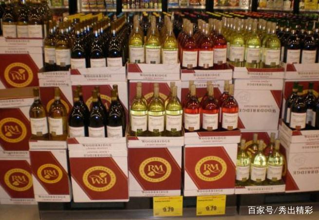 超市红酒品牌排行榜(十大畅销红酒品牌排行榜)