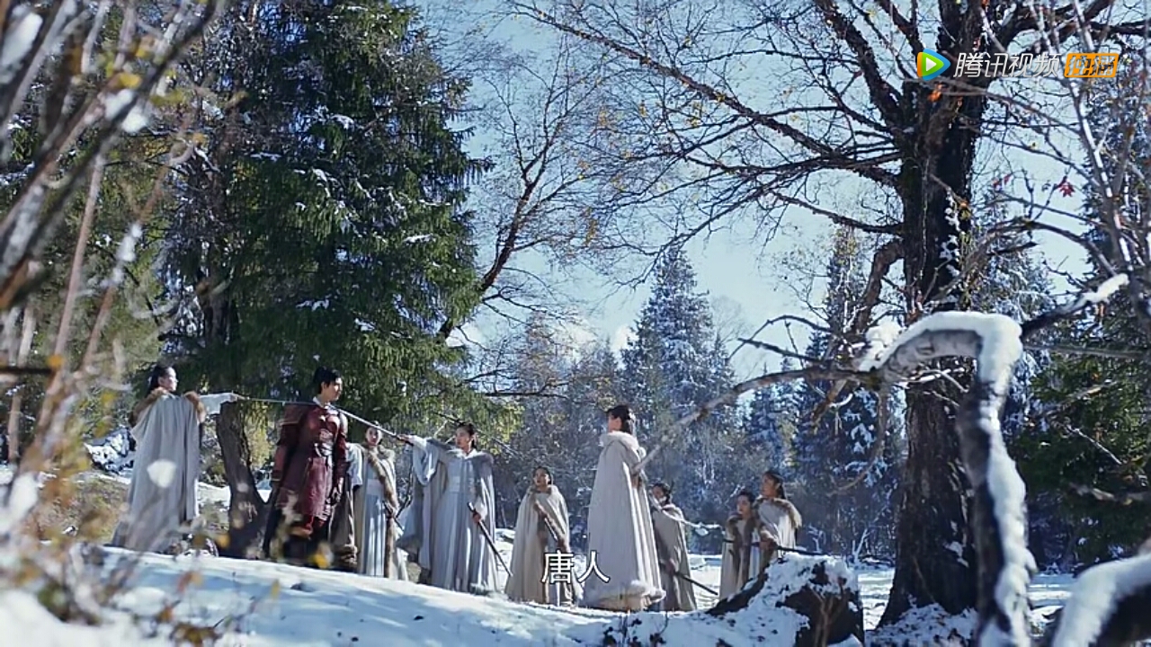 将夜:天魔舞是舞蹈还是功法?剧中应该有四位会跳