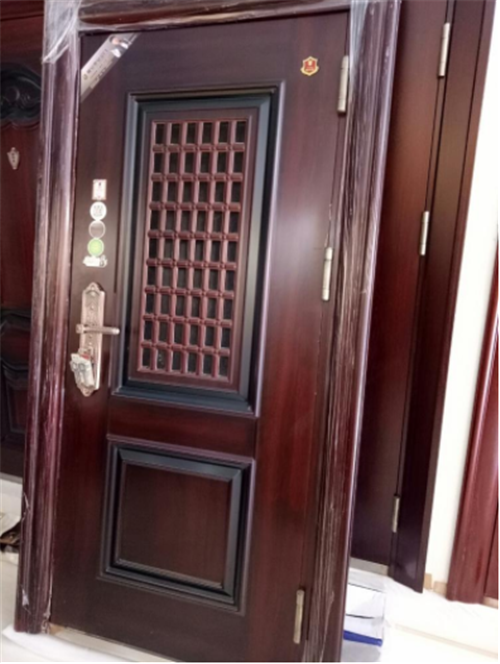 防盗门标准尺寸是多少 购买防盗门注意事项有哪些