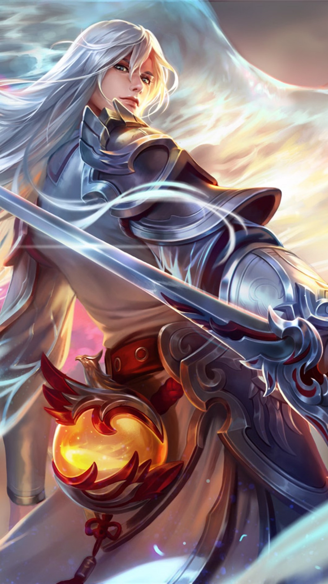 王者荣耀英雄壁纸,有没有你喜欢的英雄