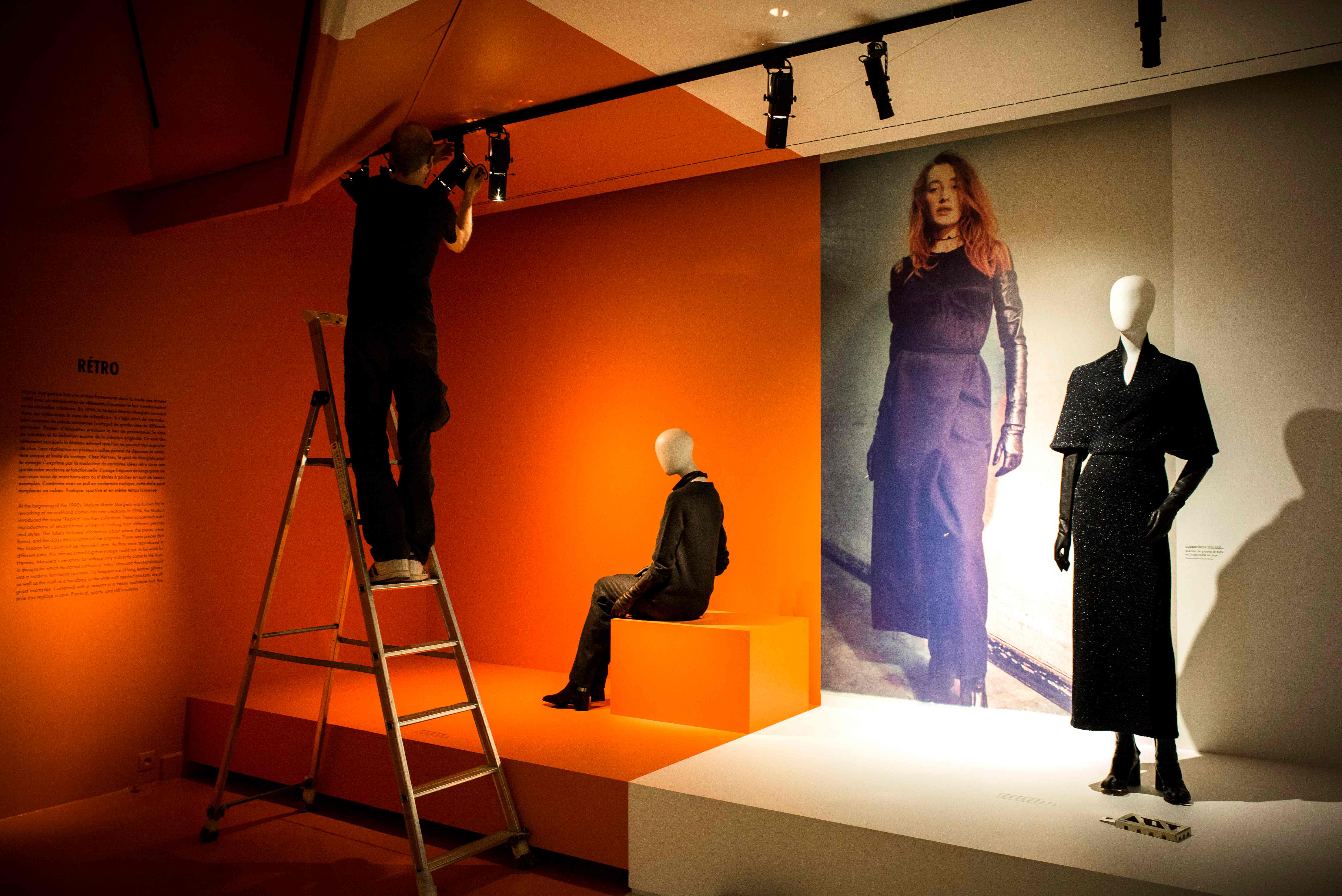 时装设计师马丁·马吉拉作品展(11)