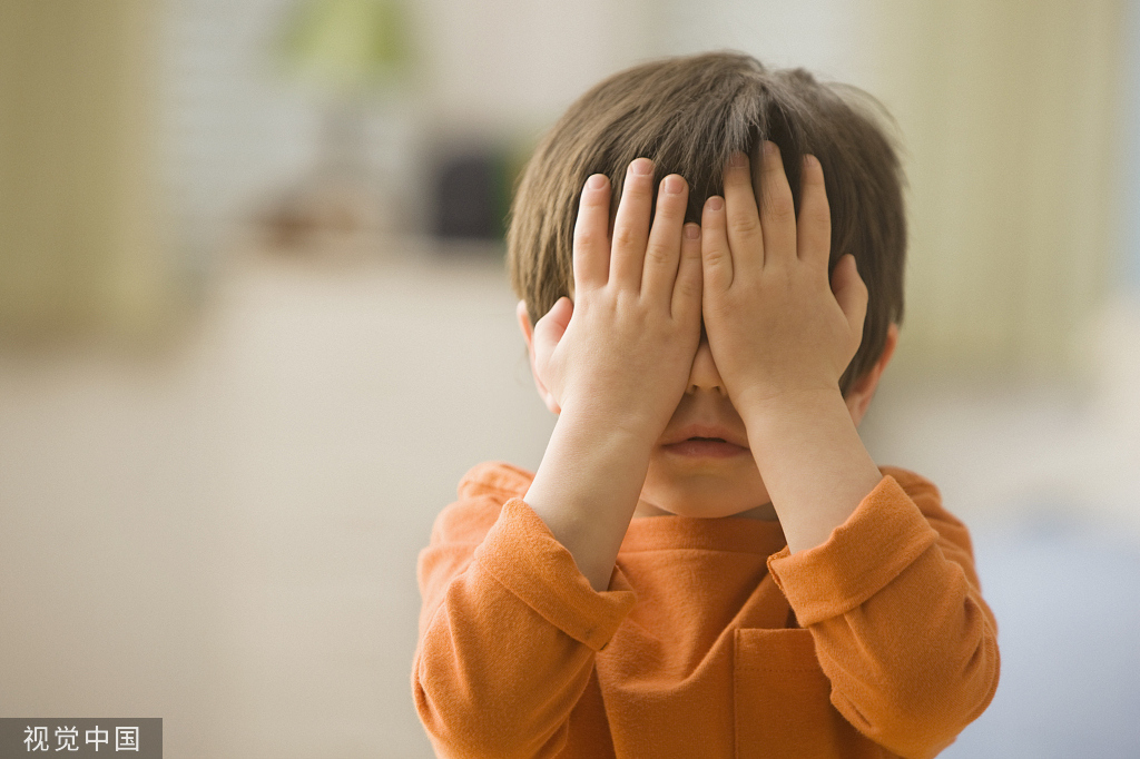 怎么正确地培养坚强的男孩子