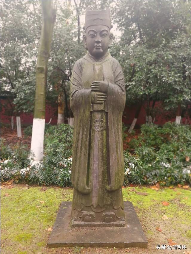 这里的石像生,真的也不错!