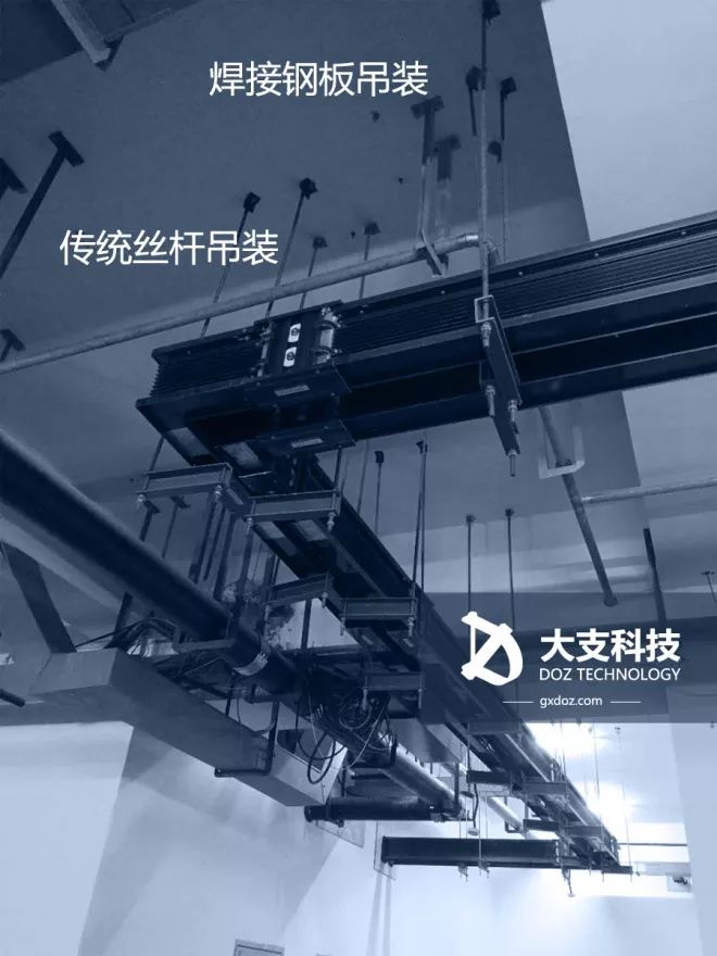 抗震支架,成品支架,承重支架,你分清这些概念了吗?