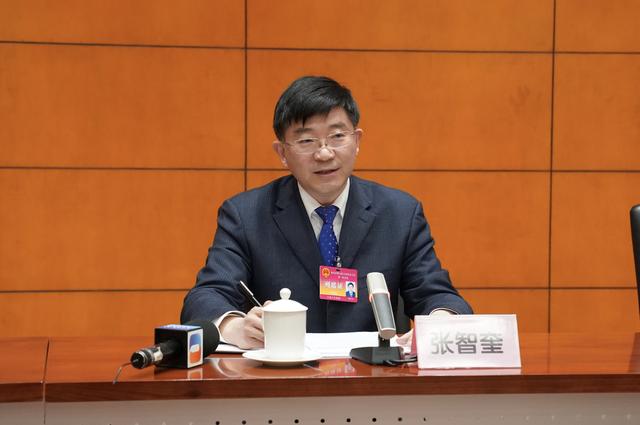 2020重庆两会|张智奎:五方面齐抓手推动共建"一带一路"走深走实