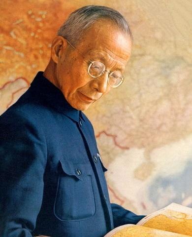 竺可桢的是我国著名的气象学家,地理学家,为中国现代气象事业做出许多
