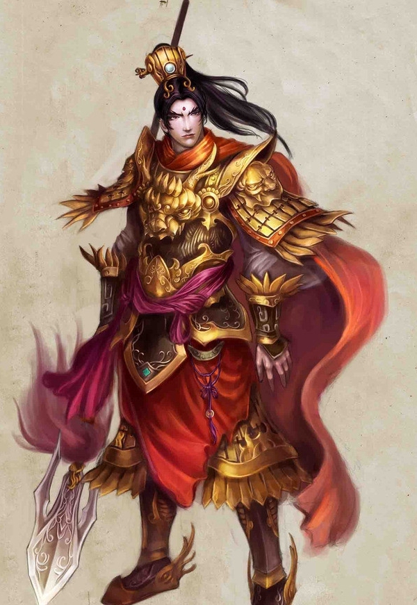 诸强林立,神州动乱千万载,执此之时,一代天骄叶青帝及东凰大帝横空