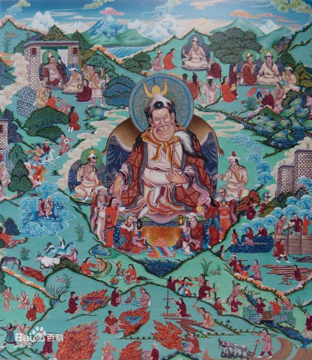 西藏历史的神话时代:吐蕃的王子复仇记