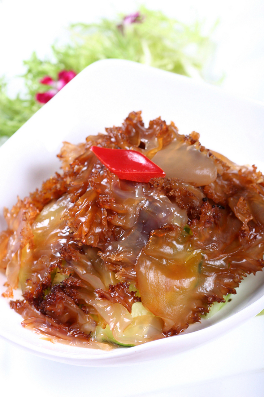 【老醋蛰头|米其林餐厅招牌凉菜,每天仅售99份,配方精准可复制】