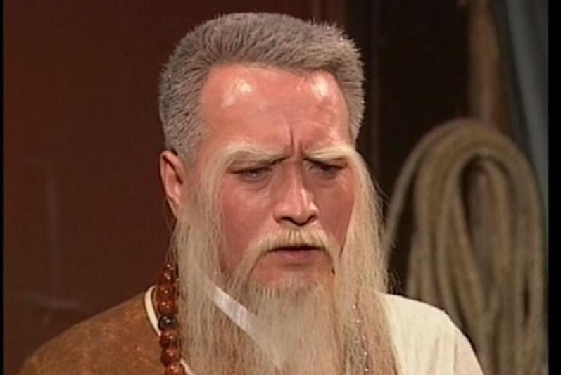 《神雕侠侣》结尾时,杨过的武功是天下第一吗?