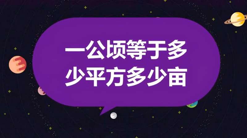 一公顷有多大,你知道吗?,旅游,旅途风光,好看视频