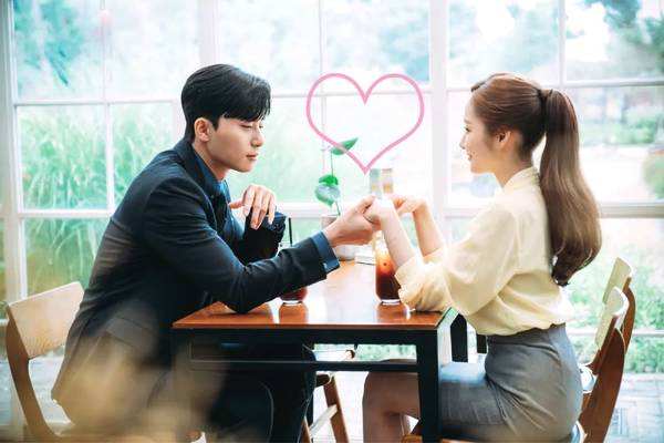 《金助理为什么那样》满满都是恋爱的感动,金秘书让人很想要