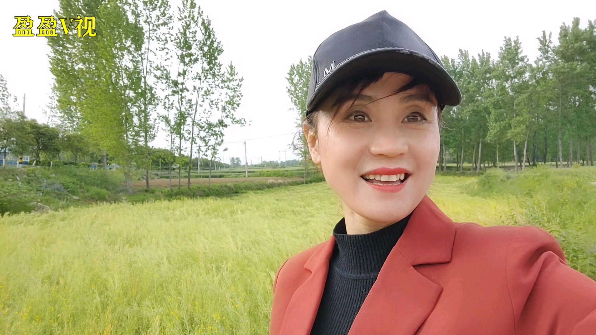 在外打工的老乡咱家油菜熟了,咱妈叫你收油菜了?今年大丰收