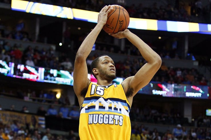 对于安东尼·兰多夫来说幸运的是他已经在其他地方成功转型,因为自