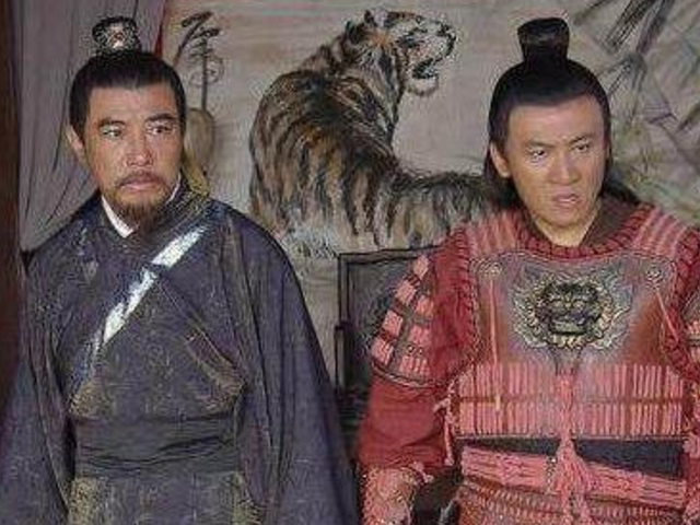 郭子兴两个儿子,想用计陷害朱元璋,却被识破