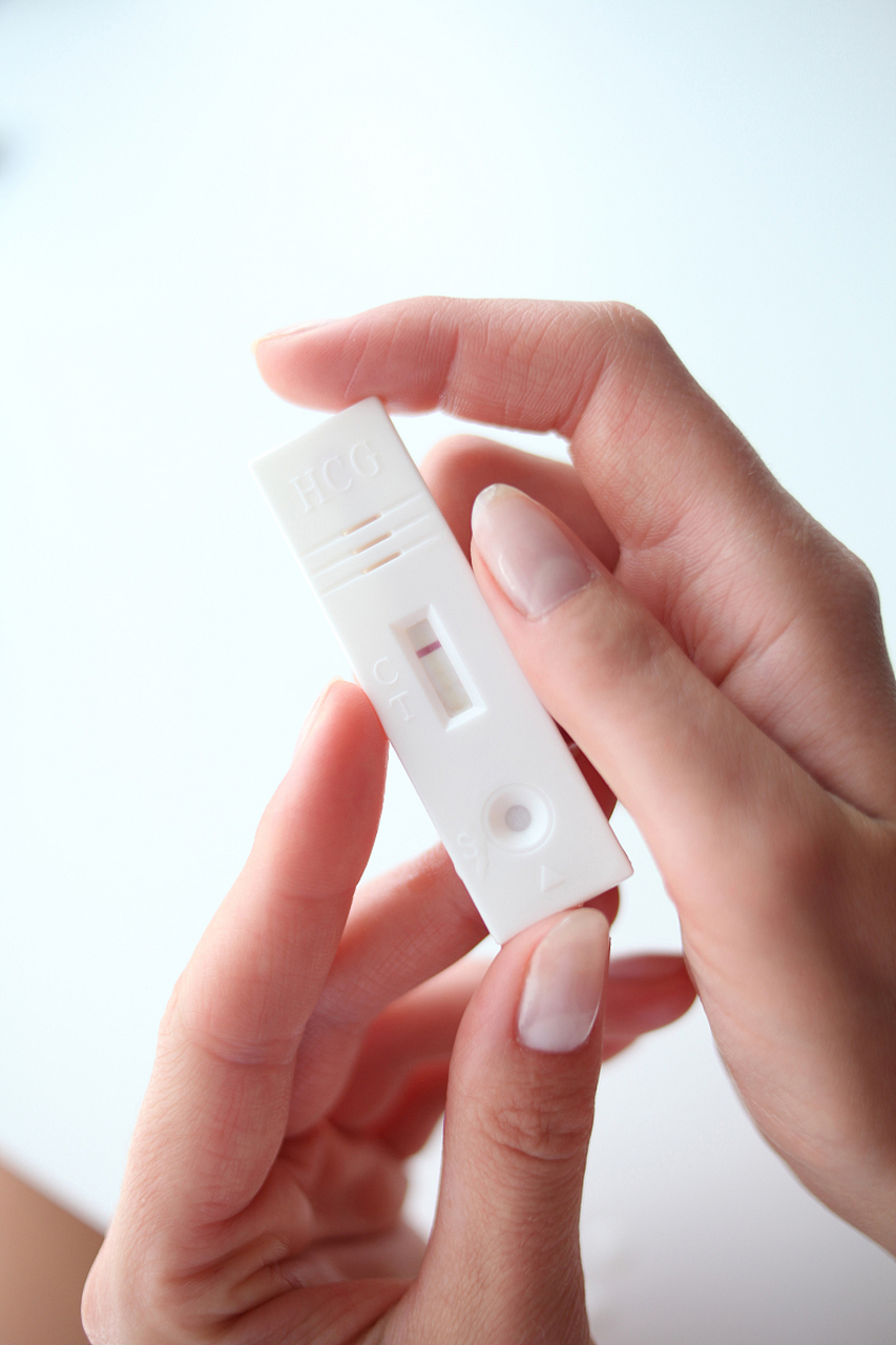 怀孕多久能用试纸测出来?