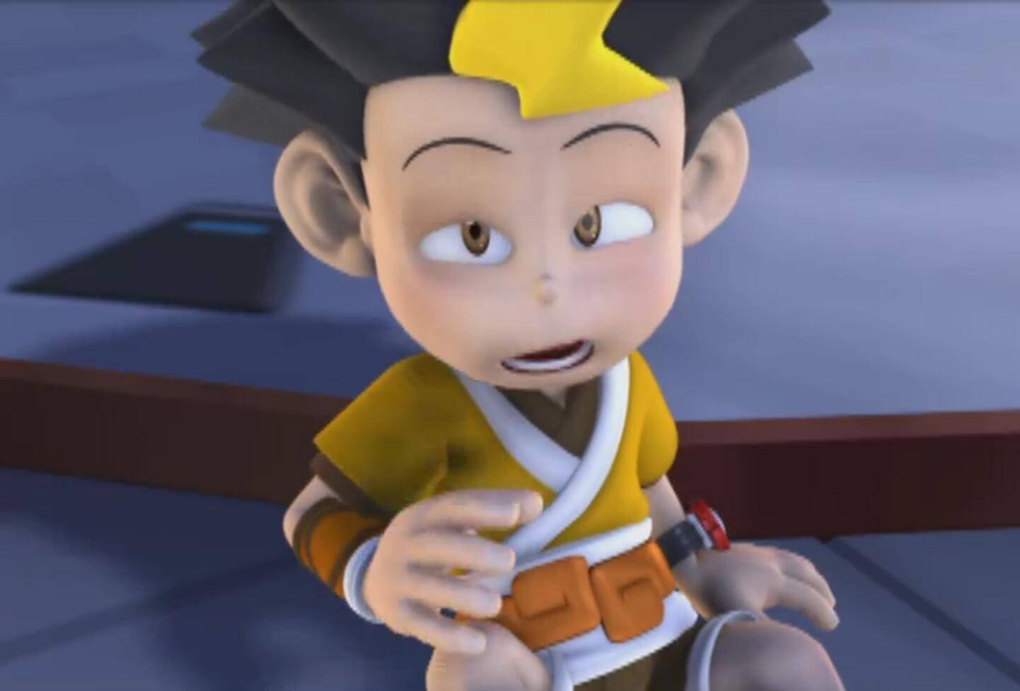 大家对电击小子不会陌生吧,看着坏人被打败,是不是感觉很爽!